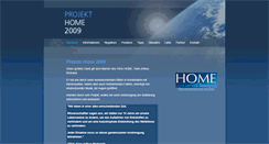 Desktop Screenshot of home-2009.de