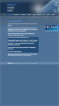 Mobile Screenshot of home-2009.de